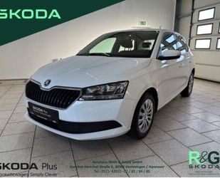 Skoda Skoda Fabia Active 1.0 MPI PDC eFH ZV Freisprech D Gebrauchtwagen