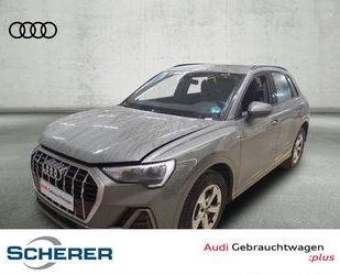 Audi Audi Q3 S line 35 TDI Quattro S-Tronic NAVI KLIMA Gebrauchtwagen