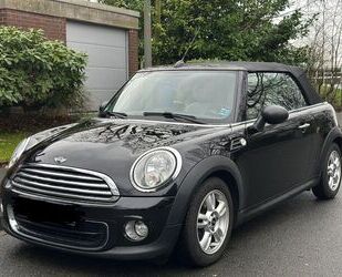 Mini MINI One Cabrio One ~ Automatik ~ LEDER ~ NAVI ~ P Gebrauchtwagen