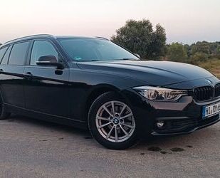 BMW BMW 318d Touring,HU neu,TAUSCH/INZAHLUNGNAHME Gebrauchtwagen