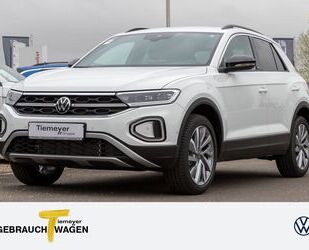 VW Volkswagen T-Roc 1.5 TSI DSG MOVE NAVI KAMERA AHK Gebrauchtwagen