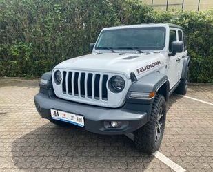 Jeep Jeep WRANGLER UNLIMITED JL MY20 Rubicon 2.0l T-GDI Gebrauchtwagen