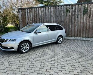 Skoda Skoda Octavia 1.5 TSI ACT DSG Sport Edition Combi Gebrauchtwagen