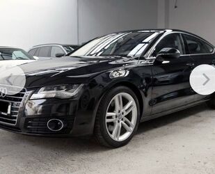 Audi Audi A7 3.0 TDI quattro S tronic Sportback - Gebrauchtwagen