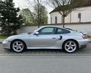 Porsche Porsche 996 Turbo Gebrauchtwagen