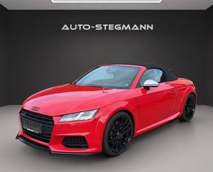 Audi Audi TTS Roadster 2.0 TFSI S tronic quattro Gebrauchtwagen