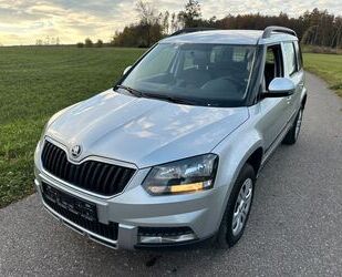 Skoda Skoda Yeti Active Outdoor 4x4 Allrad 2.0TDI Gebrauchtwagen