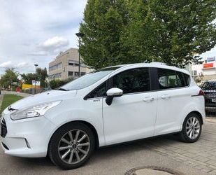 Ford Ford B-Max Titanium 20 Jahre AKTION 2,0 % Finanzie Gebrauchtwagen