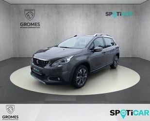 Peugeot Peugeot 2008 Allure 1.5 BlueHDi 100 Navi Apple Car Gebrauchtwagen