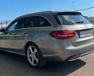 Mercedes-Benz Mercedes-Benz C 250 BlueTEC T AVANTGARDE Autom. AV Gebrauchtwagen