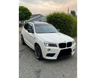 BMW BMW X3 xDrive20d Gebrauchtwagen