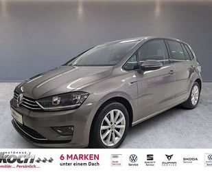 VW Volkswagen Golf Sportsvan LOUNGE 1.4 TSI DSG Gebrauchtwagen