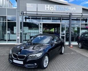 BMW BMW 220 i Cabrio - Leder/Bi-Xenon/Navi Gebrauchtwagen