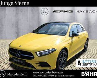 Mercedes-Benz Mercedes-Benz A 250 e AMG+Night/MBUX-Navi/LED/Pano Gebrauchtwagen