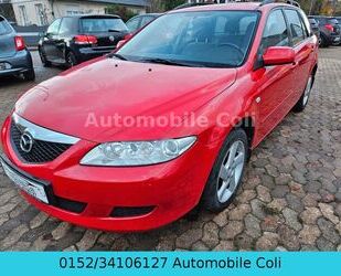 Mazda Mazda 6 Kombi 1.8 Sport Exclusive+ Klimaautomatik Gebrauchtwagen