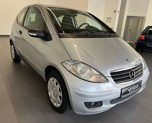 Mercedes-Benz Mercedes-Benz A 150 Klima AHK el. FH MFL Gebrauchtwagen