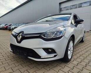 Renault Renault Clio IV Grandtour Limited / NAVI / KLIMA / Gebrauchtwagen