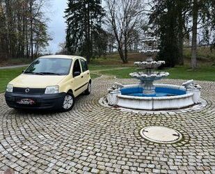 Fiat Fiat Panda 1.1 8V Active 2.Hand 8-Fach Tüv neu Gebrauchtwagen