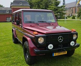 Mercedes-Benz Mercedes-Benz G 300 Gebrauchtwagen