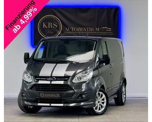 Ford Ford Transit Custom LKW L1 Sport*NAVI*RFK*AHK*19%M Gebrauchtwagen