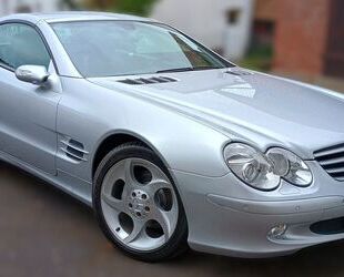 Mercedes-Benz Mercedes-Benz SL 350 75000 km , Scheckheft gepfleg Gebrauchtwagen