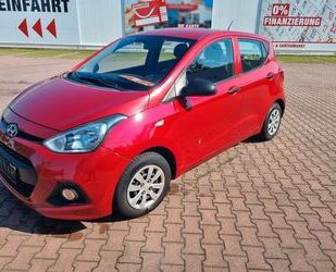 Hyundai Hyundai i10 Classic 1.HAND Gebrauchtwagen