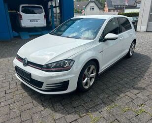 VW Volkswagen Golf 2.0 TSI GTI Neue TÜV Nr. 61 Gebrauchtwagen