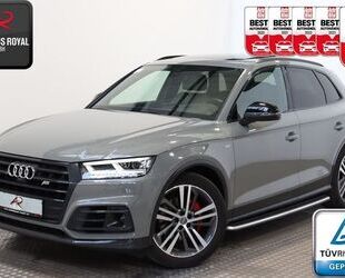 Audi Audi SQ5 3.0 TFSI qu ABT SPORT BLACK EDITION BANG+ Gebrauchtwagen