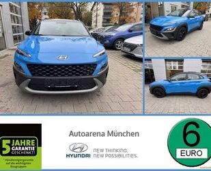 Hyundai Hyundai Kona 1.6 GDI Hybrid Trend SpurH KlimaA W-P Gebrauchtwagen