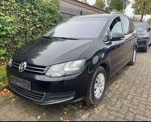 VW Volkswagen Sharan Comfortline BMT Gebrauchtwagen