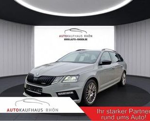 Skoda Skoda Octavia RS 2.0 TDI 4x4, ACC, LED, Navi Gebrauchtwagen