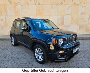 Jeep Jeep Renegade Longitude FWD *NAVI*SHZ*PDC*ALLWETTE Gebrauchtwagen