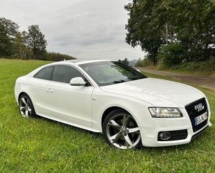 Audi Audi A5 3.0 TDI (DPF) tiptronic quattro - Gebrauchtwagen