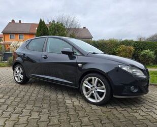 Seat Seat Ibiza 1.6 TDI 6J, Sport, LM-Felgen Gebrauchtwagen