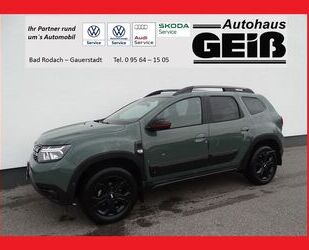 Dacia Dacia Duster II Extreme 4WD AHK/Rkam/Navi/Shz/GRA/ Gebrauchtwagen