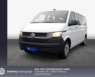 VW Volkswagen T6.1 Kombi T6.1 Lang 5-Gang Klima / Nav Gebrauchtwagen