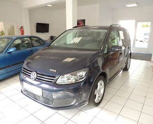 VW Volkswagen Touran Comfortline*Navi*DSG Gebrauchtwagen