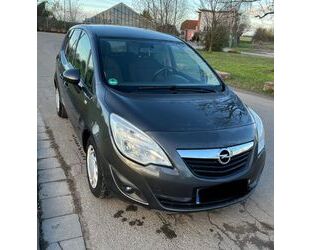 Opel Opel Meriva 1.4 Edition 74kW Edition Gebrauchtwagen