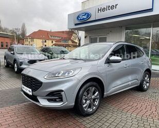 Ford Ford Kuga PHEV ST-LineX / TechnoP./ACC+Ex Dienstwa Gebrauchtwagen