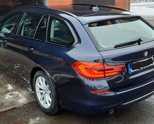 BMW BMW 530d Touring A Luxury Line Luxury Line Gebrauchtwagen