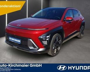 Hyundai Hyundai KONA SX2 1.6 T-GDI DCT Prime BOSE Sitzpake Gebrauchtwagen