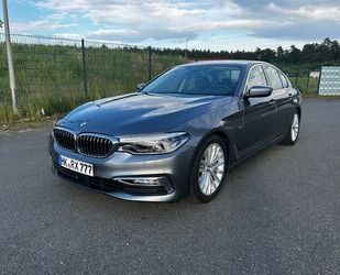 BMW BMW 540i A - Luxury Line Gebrauchtwagen