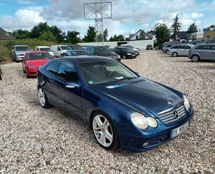 Mercedes-Benz Mercedes-Benz CL 180, Sitzheizung, Klima, Alu, Tüv Gebrauchtwagen