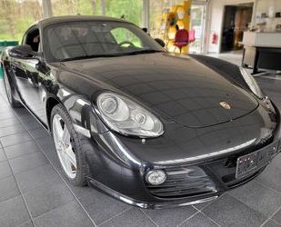 Porsche Porsche Cayman Basis Gebrauchtwagen