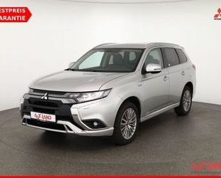 Mitsubishi Mitsubishi Outlander 2.4 PHEV 4WD Alcantara Sitzhe Gebrauchtwagen