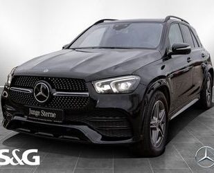 Mercedes-Benz Mercedes-Benz GLE 450 4M AMG Chrom+Pano+Distro+Par Gebrauchtwagen