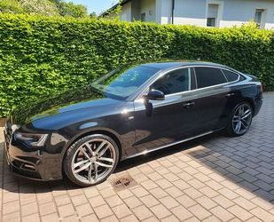 Audi Audi A5 3.0 TDI Sportback quat. 3xS-Line B&O 20 Z Gebrauchtwagen