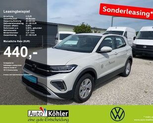 VW Volkswagen T-Cross Life TSi DSG Ganzjahresreifen A Gebrauchtwagen