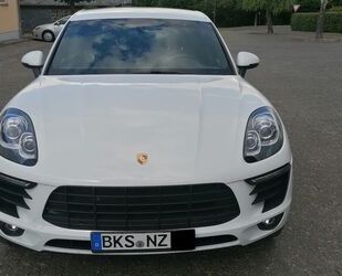 Porsche Porsche Macan S 8x Alu PASM Xenon Gebrauchtwagen