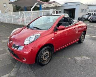 Nissan Nissan Micra C+C More *Klimaautom.,Pano* Gebrauchtwagen